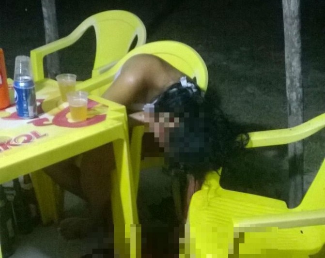 Mulher é executada a tiros dentro de bar em Catu