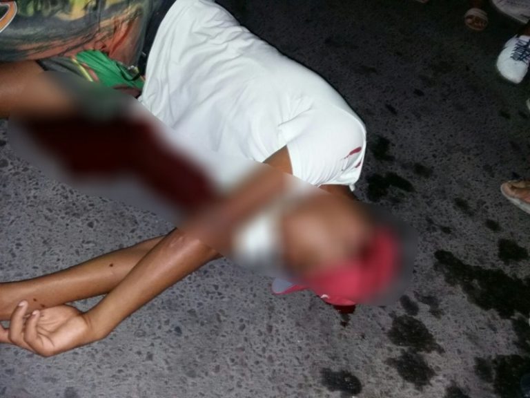 Adolescente é baleado em festa de posse do prefeito de Conceição do Coité