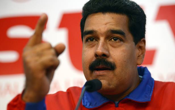 Maduro pede prisão para quem recebeu propinas da Odebrecht na Venezuela