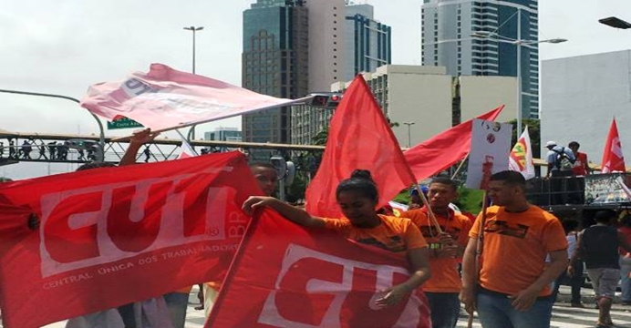 Mobilização Nacional: Saiba os locais e horários das manifestações nesta quarta (15)