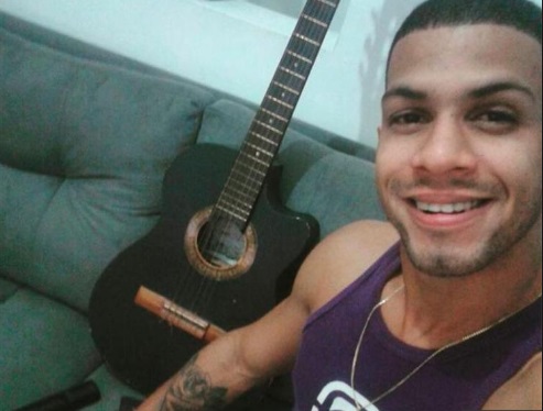 veja vídeo Assassino de compositor mandou fotos do corpo para família pelo WhatsApp;