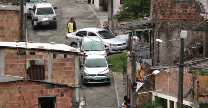 Veja vídeo: preso o suspeito de matar cantor Felipe Yves