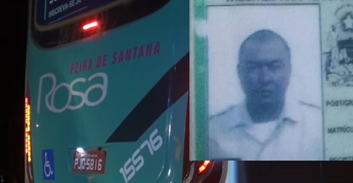 Socorro governador! Mais um policial militar morto em assalto a ônibus