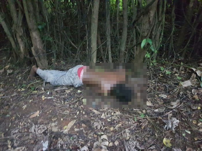 Corpo de adolescente que estava desaparecido é achado em terreno baldio