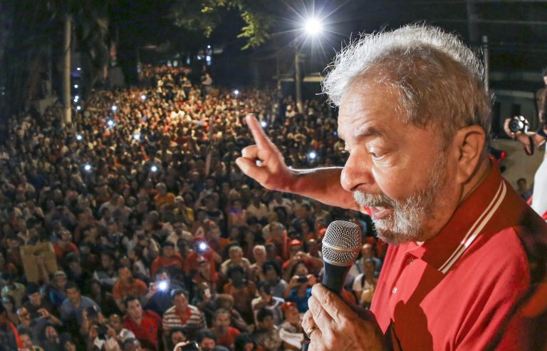 Lula sobre 2018: “Só não serei candidato se derem um segundo golpe”