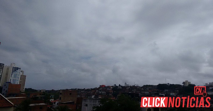 Confira a previsão do tempo em Salvador até quarta-feira