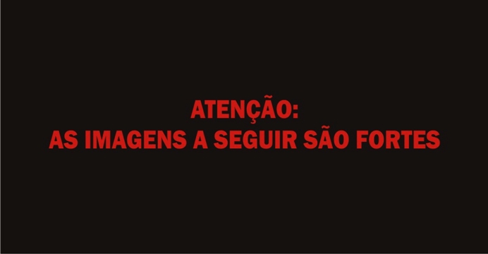 Vídeo com cenas fortes: Atirador de elite mata seis assaltantes de banco no interior do Maranhão