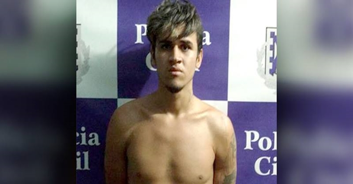 Homem que roubou e estuprou adolescente é preso em Ponto Novo