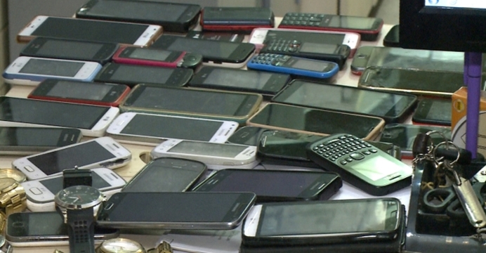 Preso homem que roubou mais de 50 celulares em Salvador