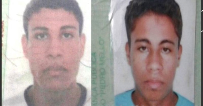 Irmãos são brutalmente assassinados a tiros em Feira de Santana