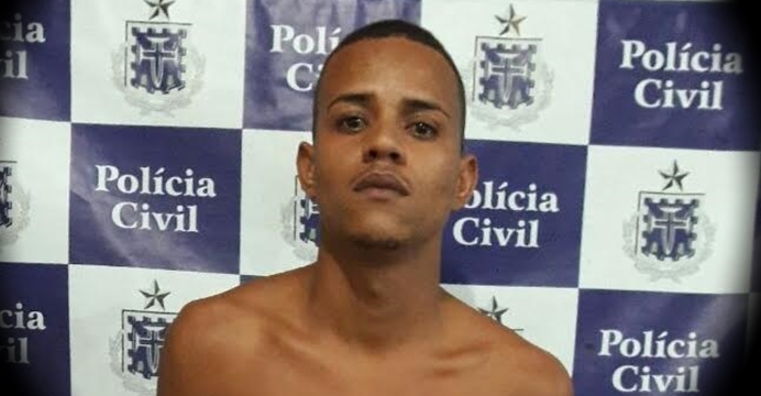 Homem suspeito de cometer diversos crimes é preso em amargosa