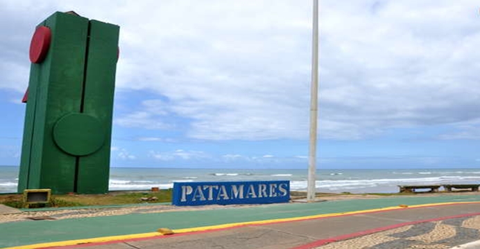 Homem é morto durante arrastão na praia de Patamares