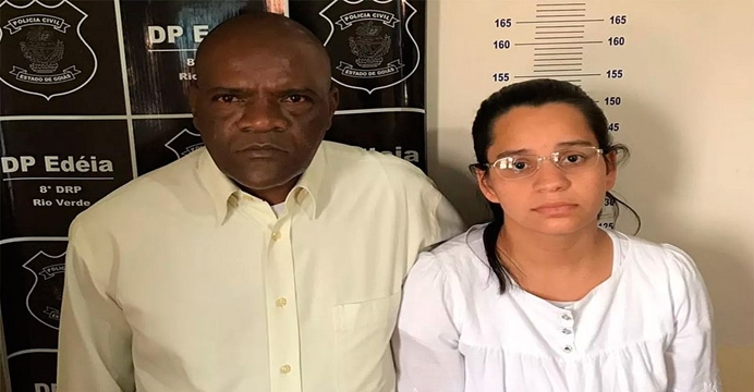 Casal de pastores é indiciado por estupros: ‘Sacrifício de Abraão’