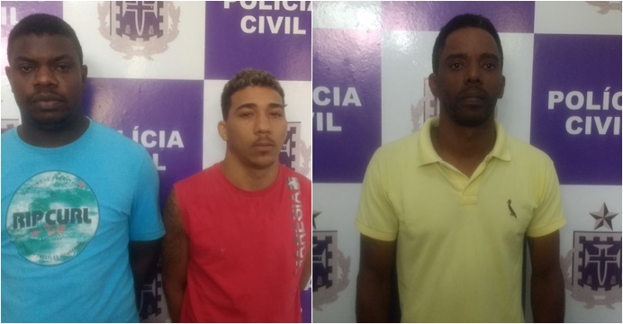 Operação desarticula quadrilha de homicidas em Itabuna