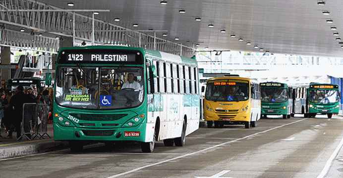 Ônibus na Estação da Lapa podem parar nesta sexta (10)