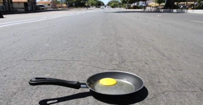 Vai esquentar! Última semana da primavera pode chegar aos 36ºC em Salvador