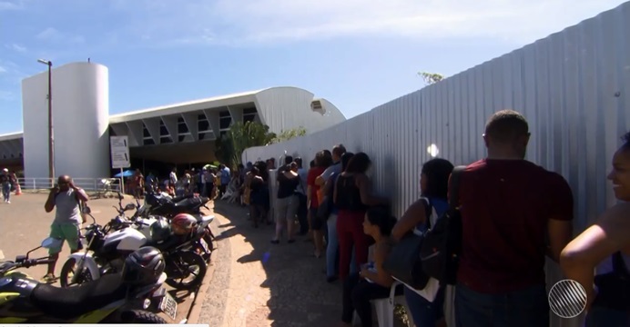 TRE-BA terá atendimento até quarta-feira (31) durante toda a madrugada