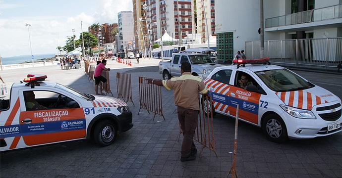 Carnaval Salvador 2018: cerca de 62 mil veículos vão receber credencial de acesso