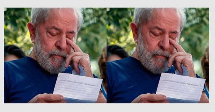 Lula diz em carta que PT pode ficar à vontade para decidir sobre candidatura