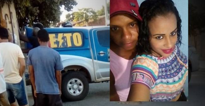 Guanambi: Homem mata esposa a facadas e em seguida comete suicídio por enforcamento