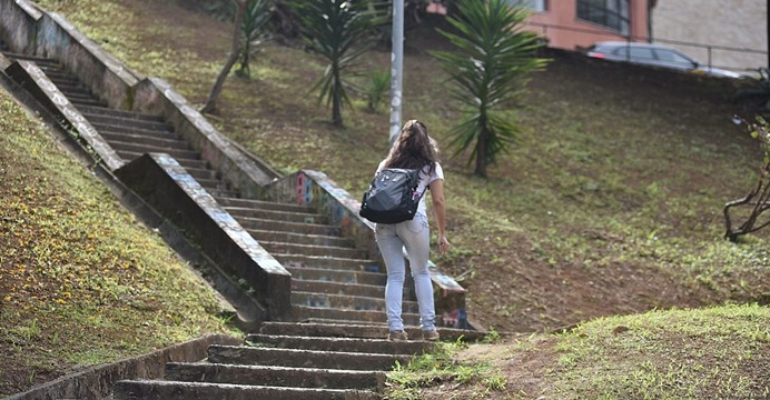 ABSURSO: Auxiliar de cozinha acusado de sequestrar e estuprar três mulheres em diferentes campus da Ufba.