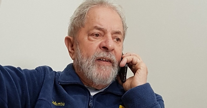 Lula tem até hoje para se defender no TSE