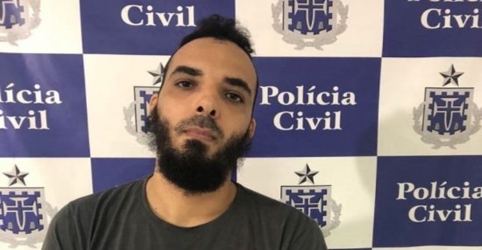 Homem é preso acusado de se masturbar para adolescentes que dançavam no Bonfim