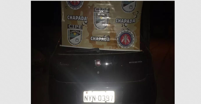 Funcionário da prefeitura de Brotas de Macaúbas é preso ao forjar roubo de carro para receber seguro