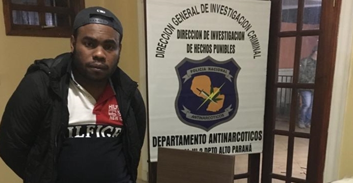 “Chefão” do BDM que mandou matar policial civil é preso no Paraguai