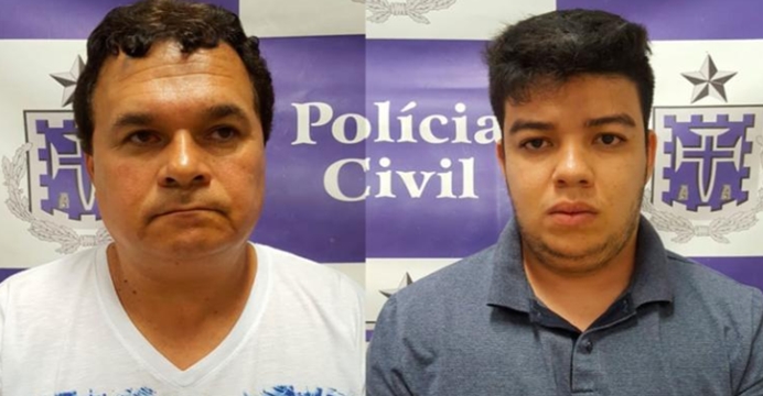 Homens que trocavam droga paraguaia por carros roubados são presos em Salvador