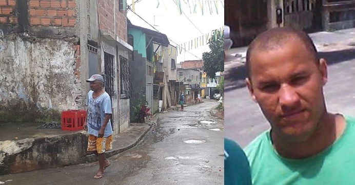 Violência toma conta de Salvador assessor de vereador e amigos são mortos em Castelo Branco