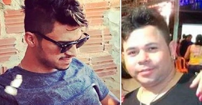 Cantor sertanejo e músico são assassinados em festa