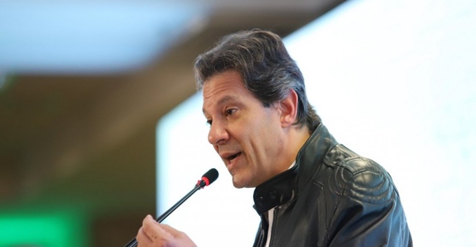 PT quer que Haddad adote perfil de ‘pacificador’