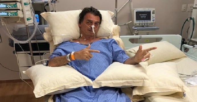 Bolsonaro está em estado grave e passará por nova cirurgia, diz hospital