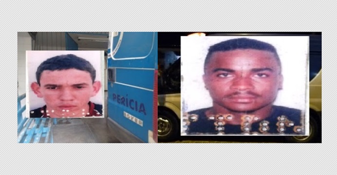 Policia registra dois assassinatos em Feira de Santana