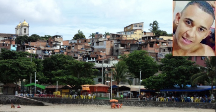 SALVADOR: HOMEM É MORTO COM CINCO TIROS NO BONFIM