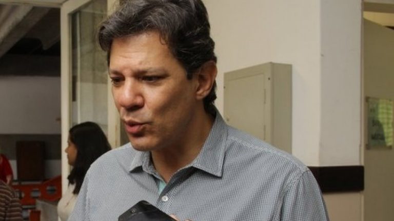 Roda Viva entrevista Fernando Haddad nesta segunda-feira (22)