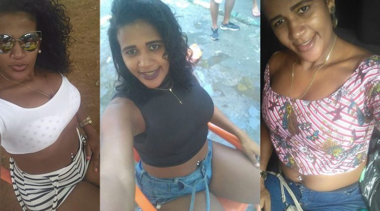 Mulher assassinada com tiro na cabeça no Lobato