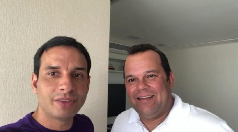 Leo Prates declara apoio e diz que candidatura de Geraldo Júnior será única