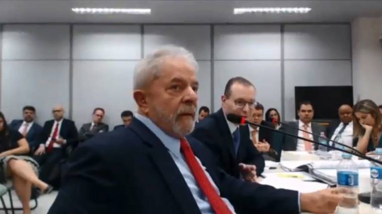 Lula diz que Moro é ‘amigo de Youssef’ e juíza reage: ‘É melhor o senhor parar com isso’