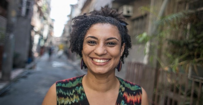 Polícia cumpre mandados de prisão e busca do caso Marielle Franco