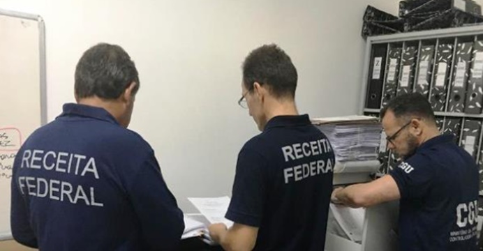 Operação do MP em Feira apura desvio de mais de R$ 100 milhões da Saúde