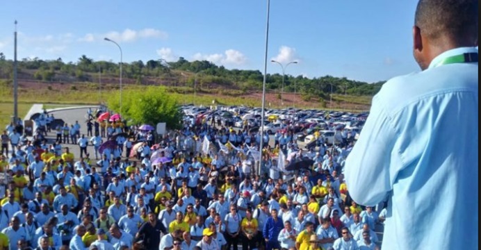 Ford faz acordo em Camaçari e abrirá programa de demissão voluntária