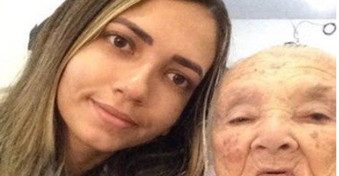 Neta de idosa de 101 anos estuprada pelo genro fala sobre o drama