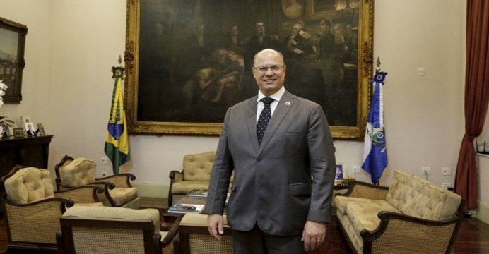 Snipers já estão sendo usados, só não há divulgação’, diz Witzel sobre ação da polícia