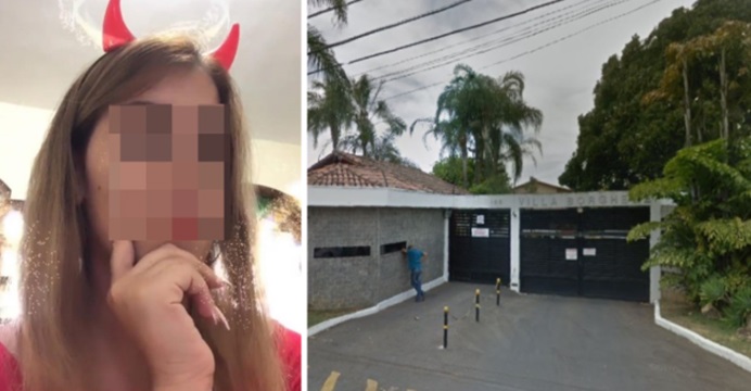 Adolescente mata a avó, esconde corpo e dá festa na casa