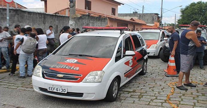 Menor suspeito de ter planejado massacre de Suzano é apreendido pela polícia