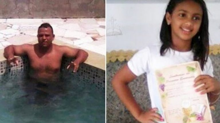 Homem acusado de matar filha de 11 anos em Muritiba é encontrado morto na RMS