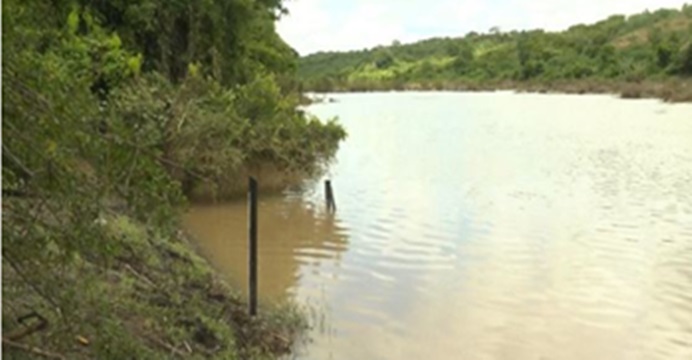 Bahia: Crianças de 9 e 11 anos morrem afogadas no Rio Jacuípe após forte correnteza