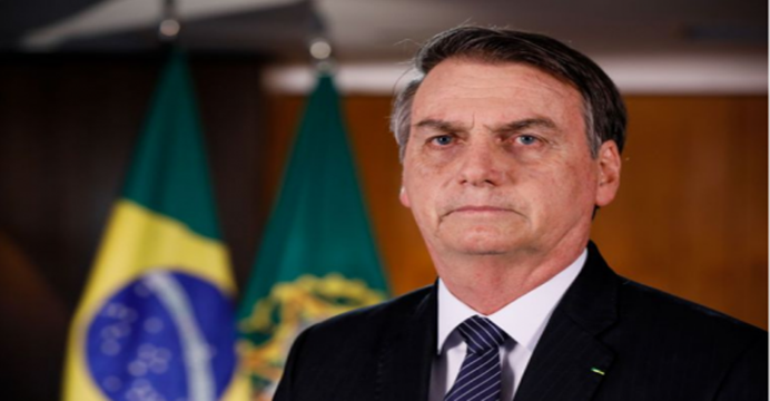 Estudantes de instituições federais planejam ato contra Bolsonaro